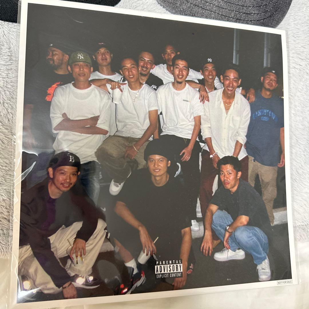 KANDY TOWN LAST LIVE DVDとキャップセット　KEIJU