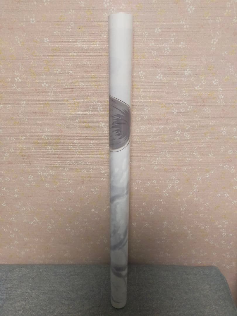 ガールズバンドクライ トゲアリトゲナシ 爆ぜて咲く B2ポスター　河原木桃香