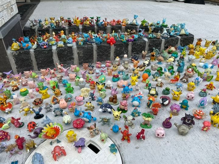 ポケモンキッズ　公式フィギュア