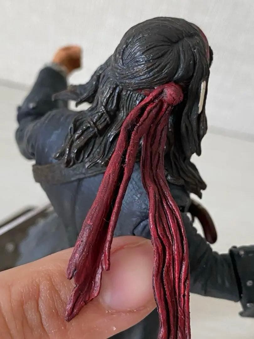 パイレーツオブカリビアン　ジャック・スパロウフィギュア 約30cm