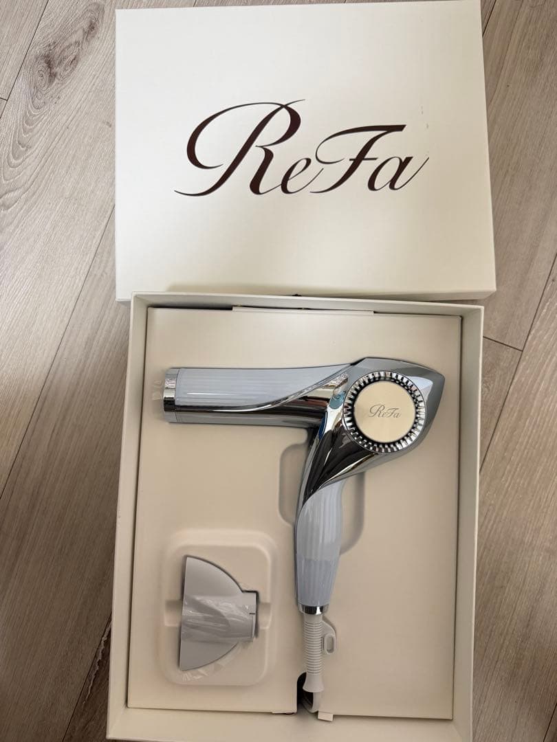 ヘアドライヤー ReFa BEAUTECH DRYER BX