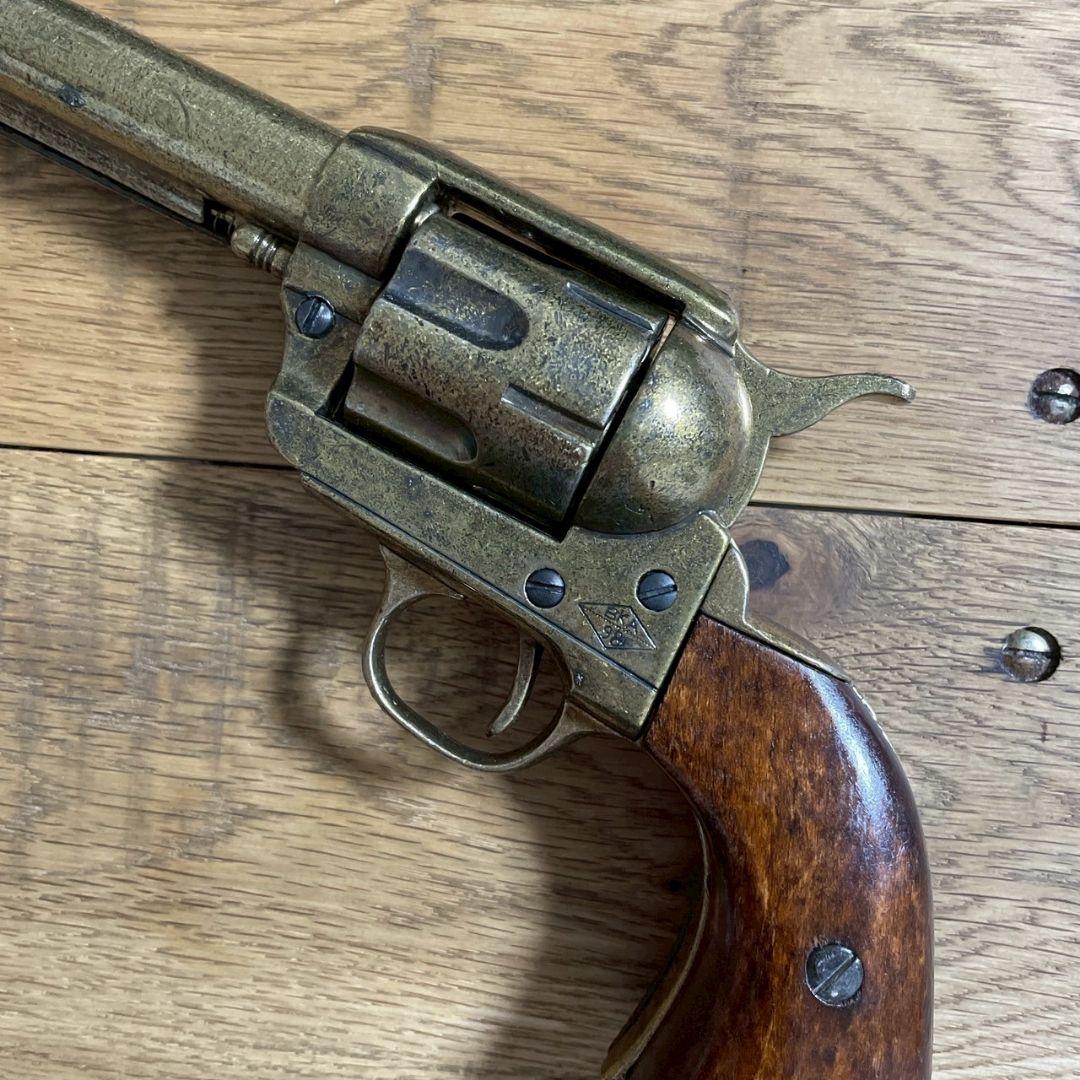 PEACE MAKER 45 CALIBER レプリカ モデルガン 観賞用