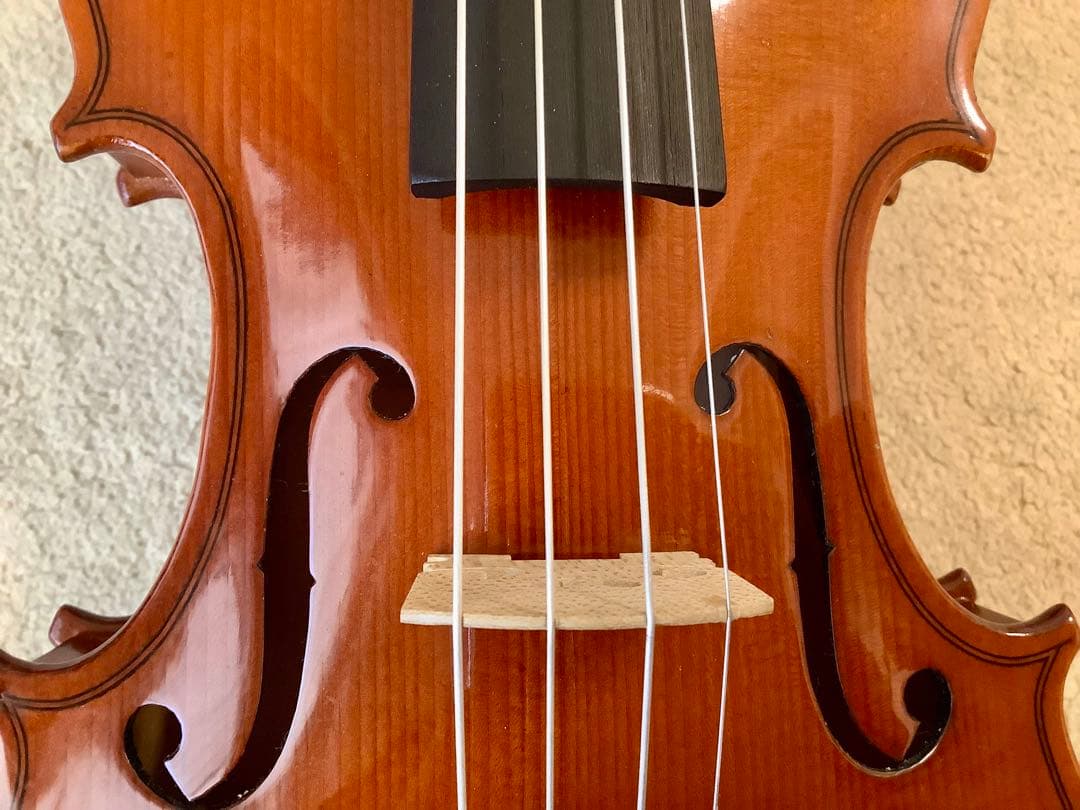 Hora Reghin レジン 1/4 バイオリン【調整済】