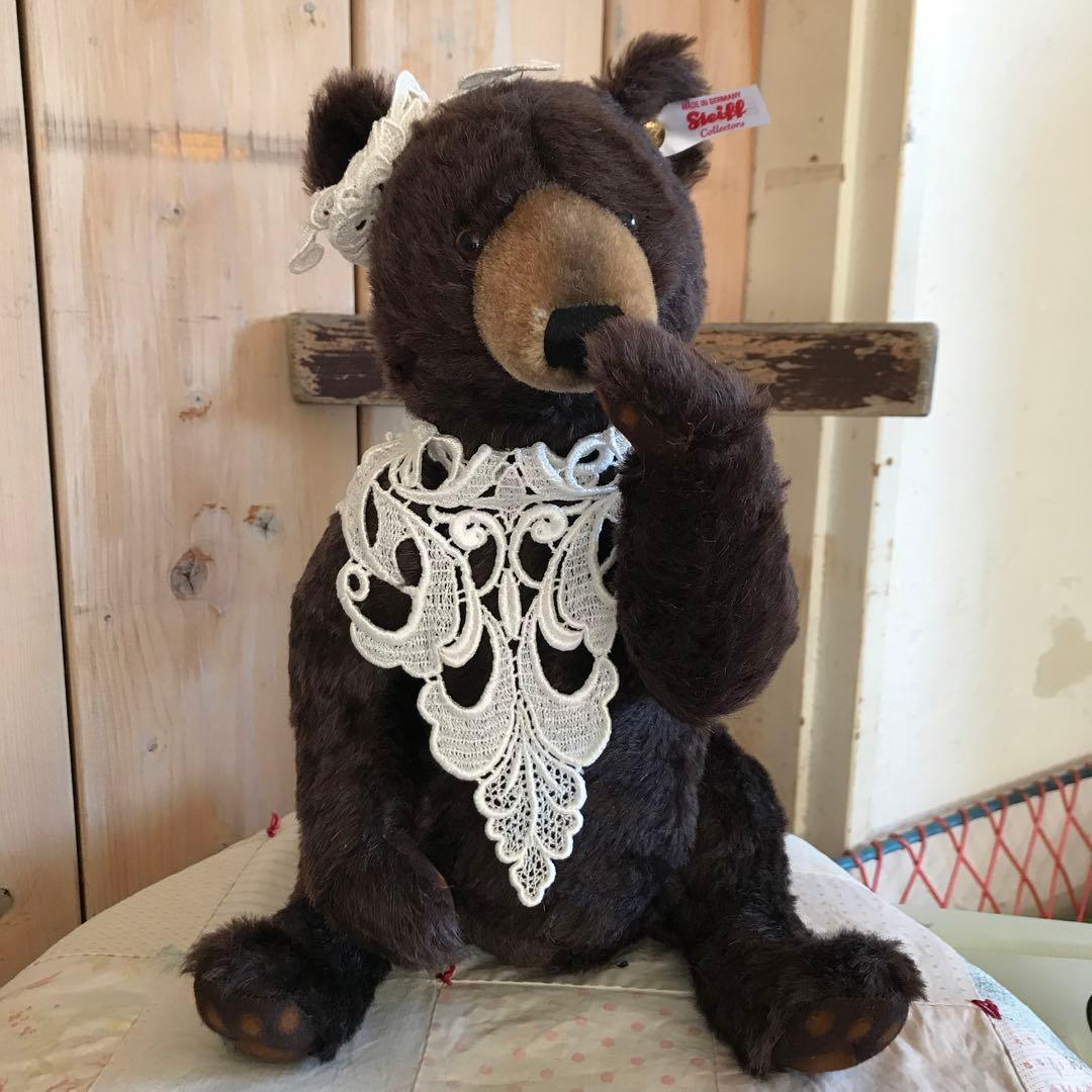 シュタイフグリズリー　1880-2020 Joseph Grizzly bar