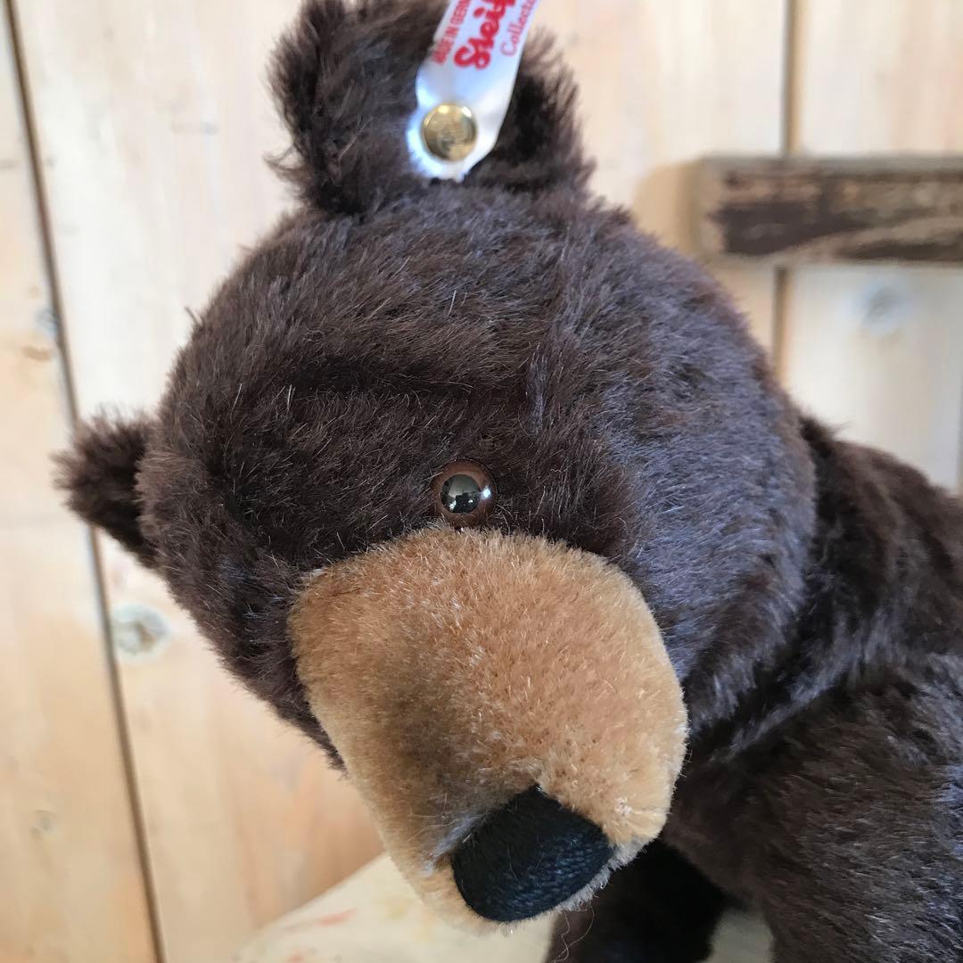 シュタイフグリズリー　1880-2020 Joseph Grizzly bar