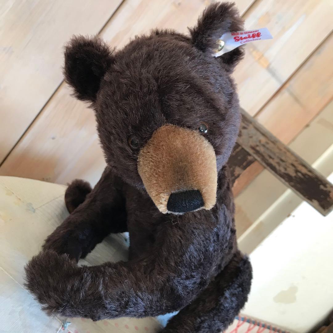 シュタイフグリズリー　1880-2020 Joseph Grizzly bar