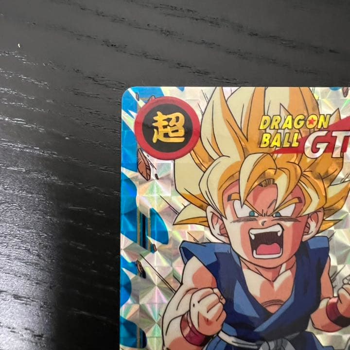 ドラゴンボールZ カードダス　6孫悟空