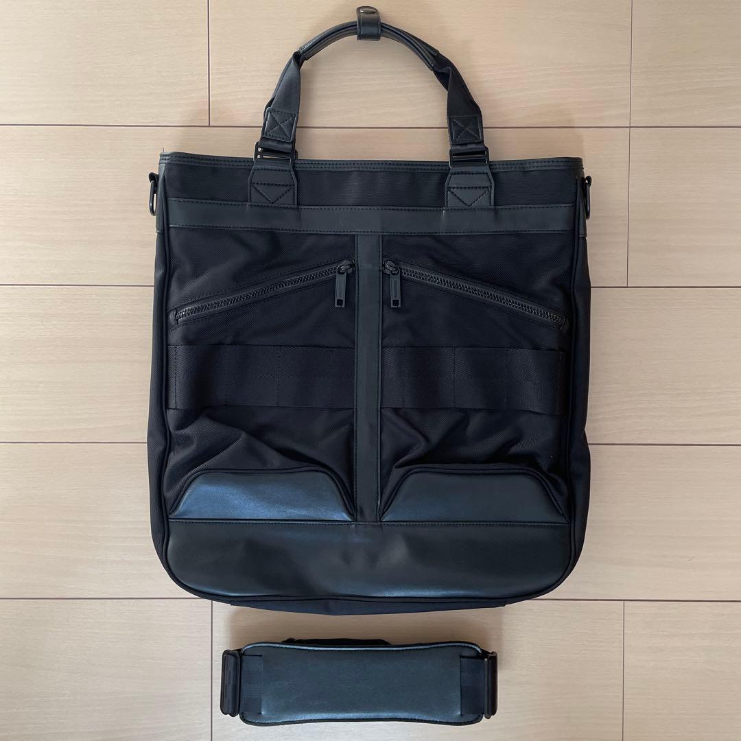 【美品】BRIEFING ブリーフィング ブラックライン EAGLE COMP