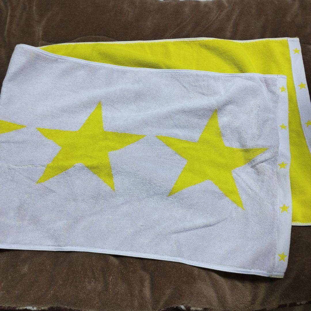 R55 YUKI 5-star タオル