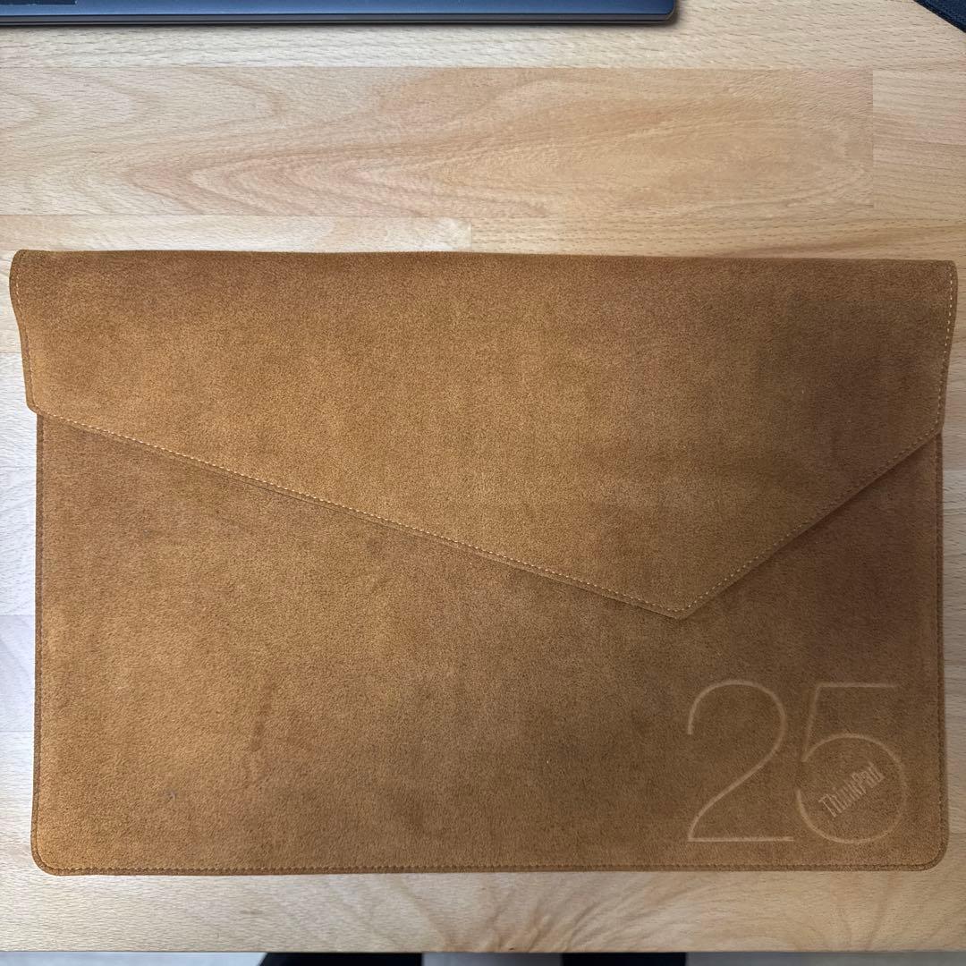 Lenovo ThinkPad Anniversary Edition 25改