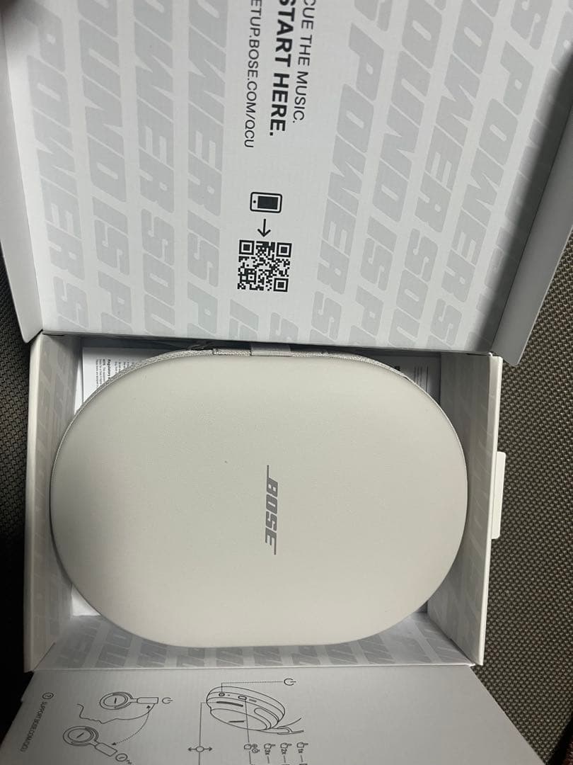 Bose QuietComfort Ultra Headphones 　美品