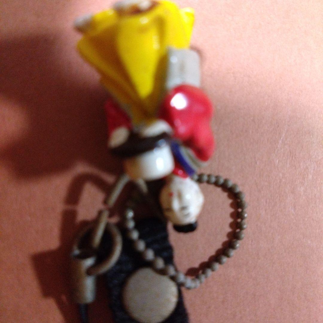 人形師玉屋庄兵衛　ストラップ