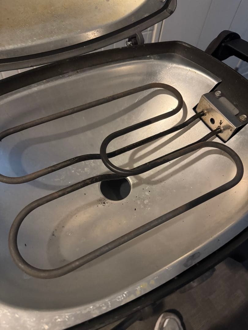 Weber Q1400 グレー バーベキューコンロ　カバー付