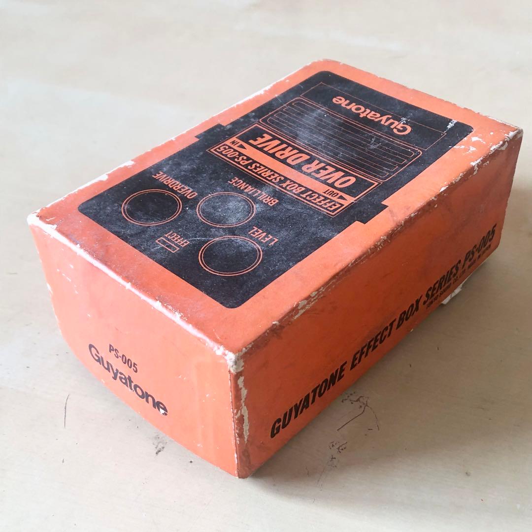 Guyatone Overdrive PS-005 グヤトーン オーバードライブ