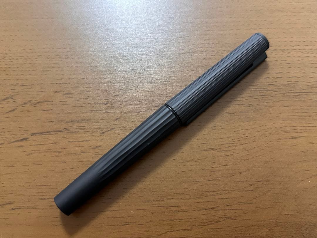 KOKUYO WP 金属軸・オールブラック Limited edition