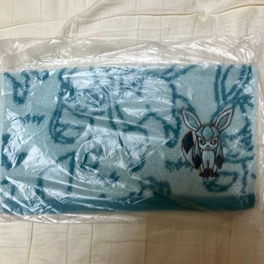 イーブイコレクション　タオルハンカチ　全種類セット　未使用