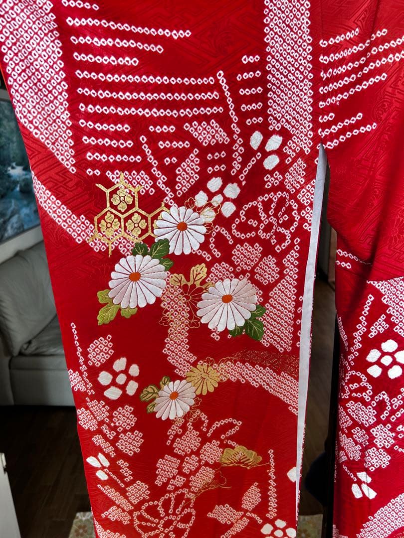 振袖　セット　成人式