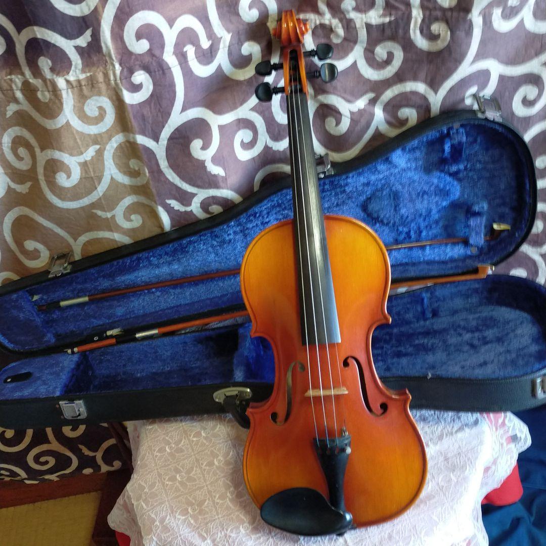鈴木バイオリン・SUZUK I 4/4