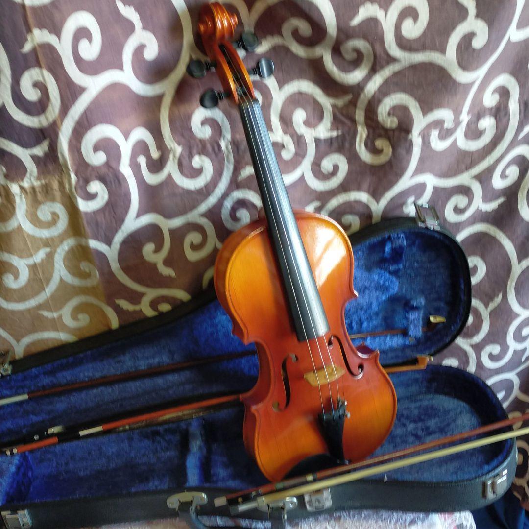 鈴木バイオリン・SUZUK I 4/4