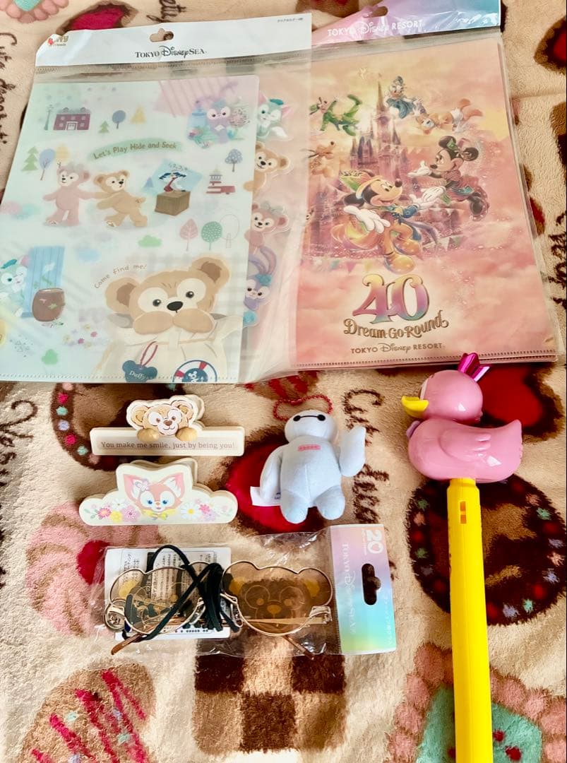 激安！大量！ダッフィフレンズ色々セット