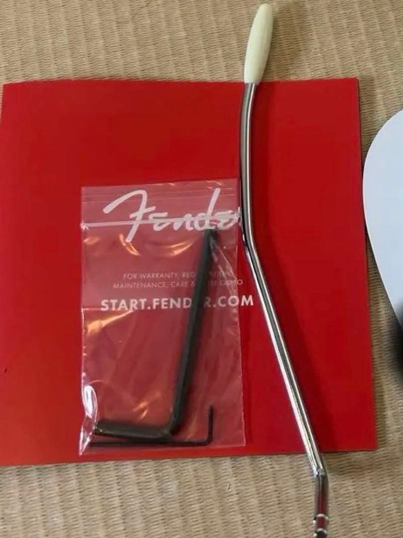 2024年限定！Fender Hybrid2ジャズマスターアクアマリン