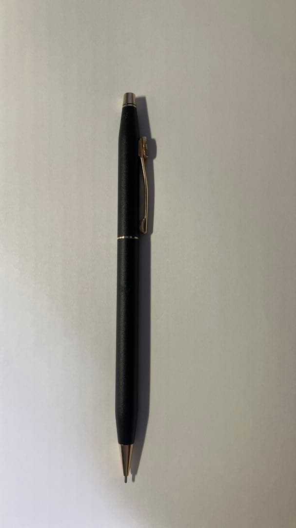 Crossシャーペン廃盤