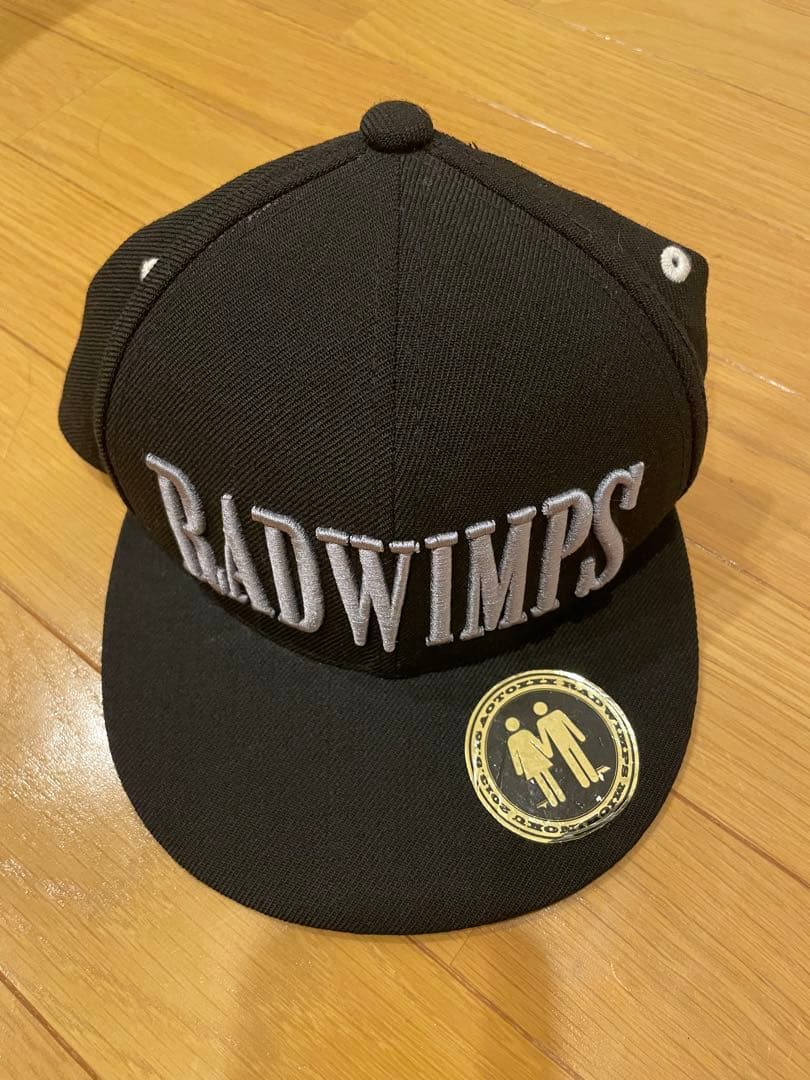 RADWIMPS 青とメメメ 激レアキャップ