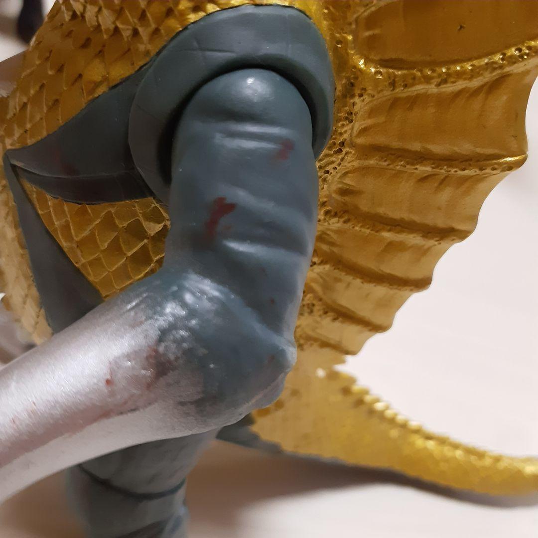 ゴジラ ソフビ　フィギュア　 5体セット