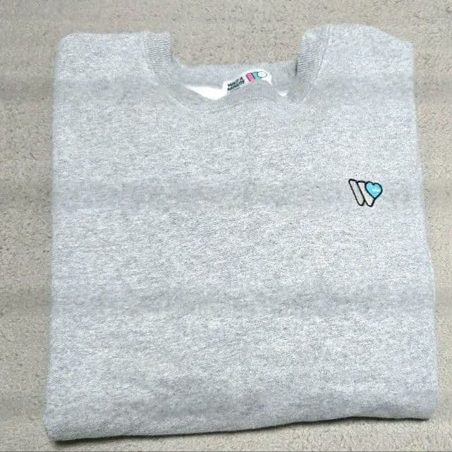 WAIT A MINUTE WATWING WAM パーカー