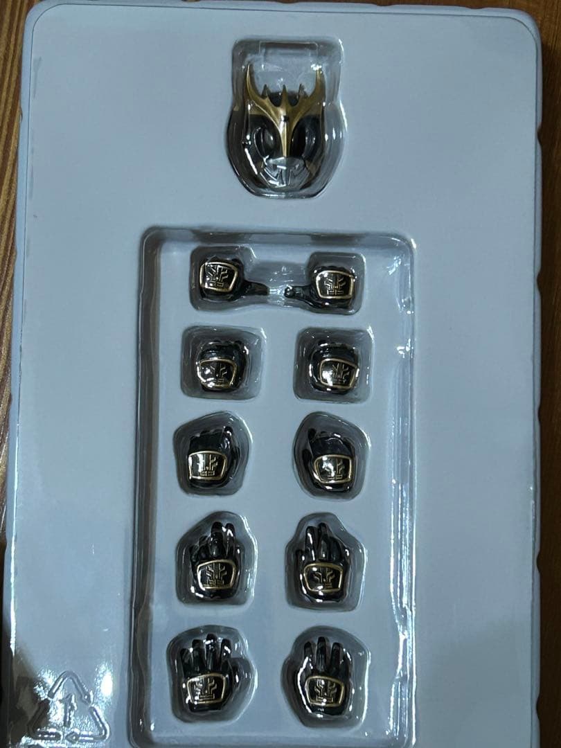 真骨頂 仮面ライダークウガ アルティメットフォーム フィギュア