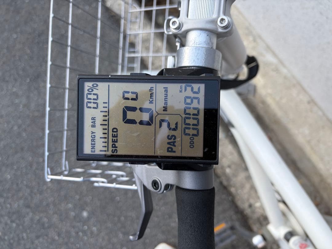 ねこちゃんさん専用　TSINOVA 電動アシスト自転車