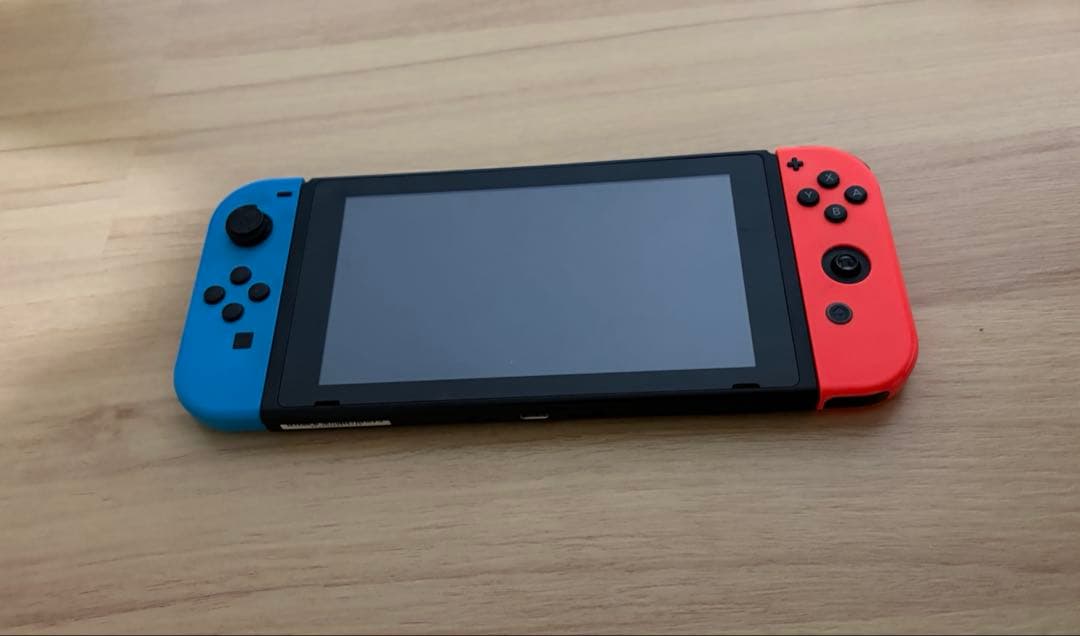 【動作確認済み】Nintendo Switch 本体 + 付属品 セット売り
