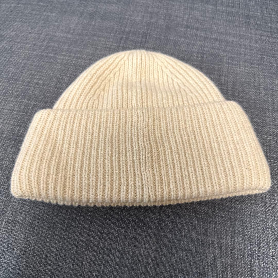 Acne Studios アクネステゥディオズ　　ニット帽　56cm