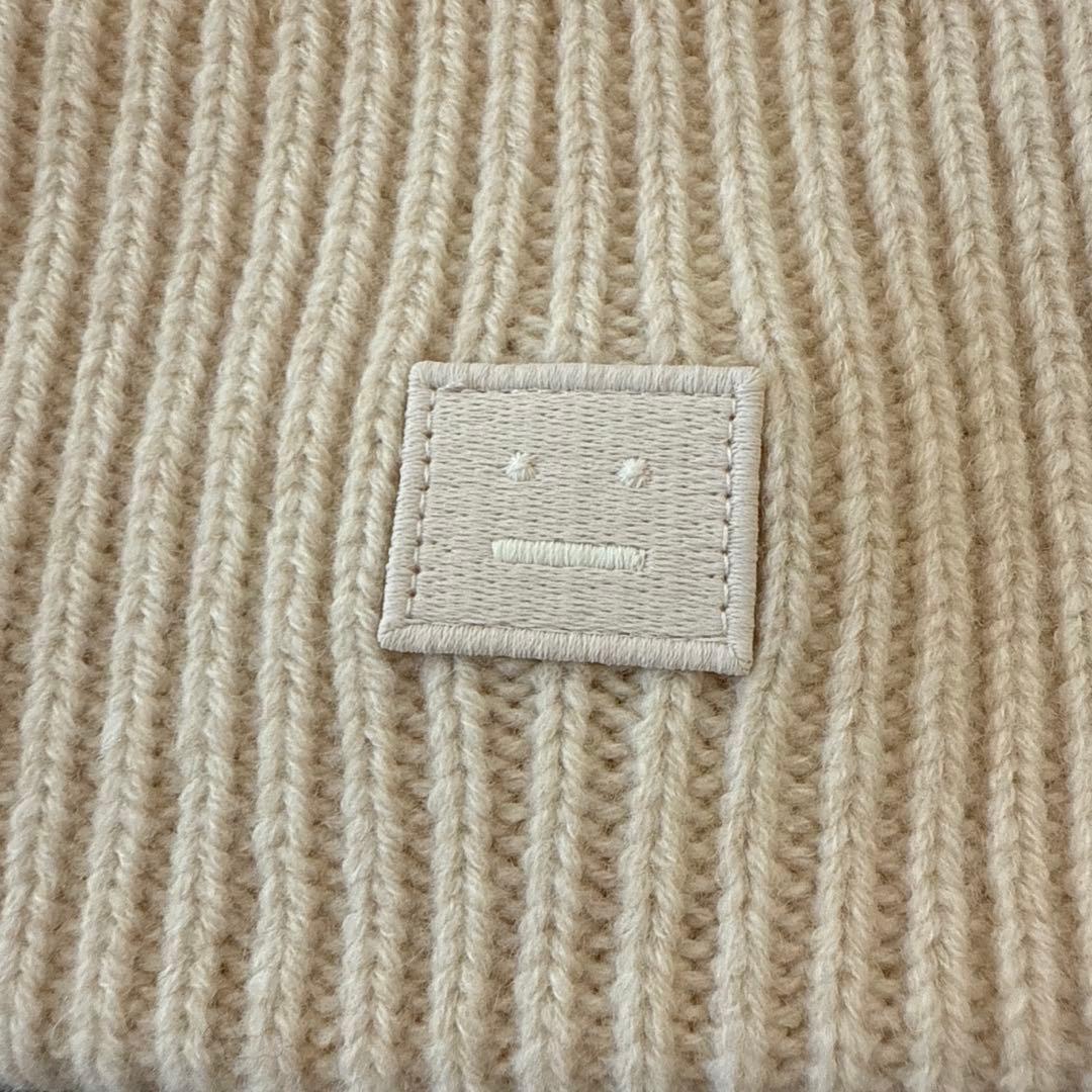 Acne Studios アクネステゥディオズ　　ニット帽　56cm