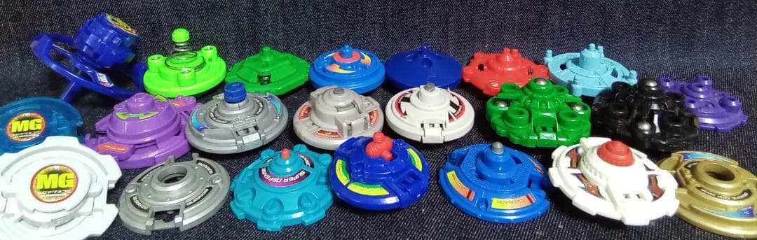【元値￥35000】BEYBLADE　ベイブレード　最初期～セット【値引き可能】
