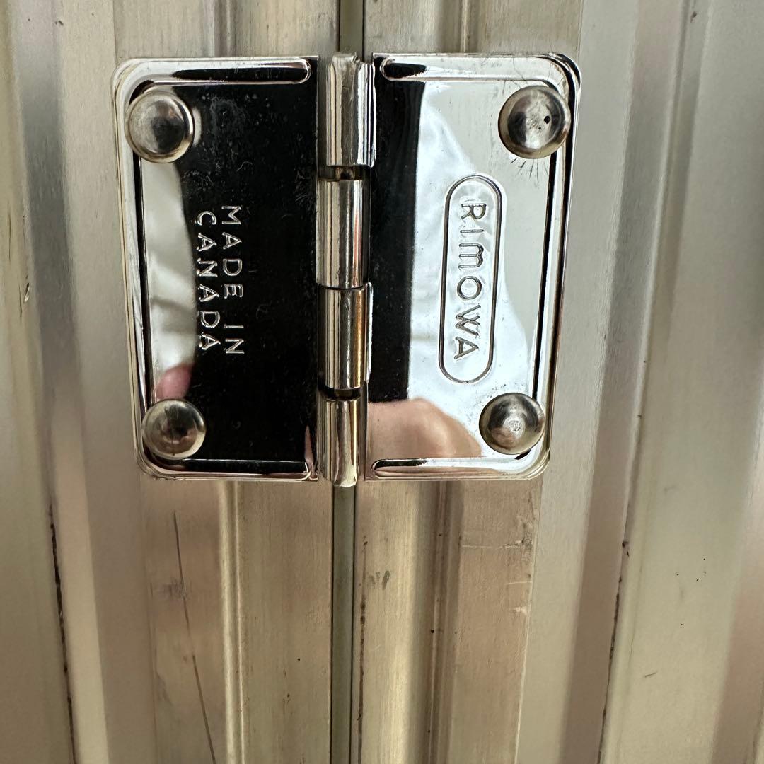 バッグ REMOWA TOPAS Sport 923.75.00.4