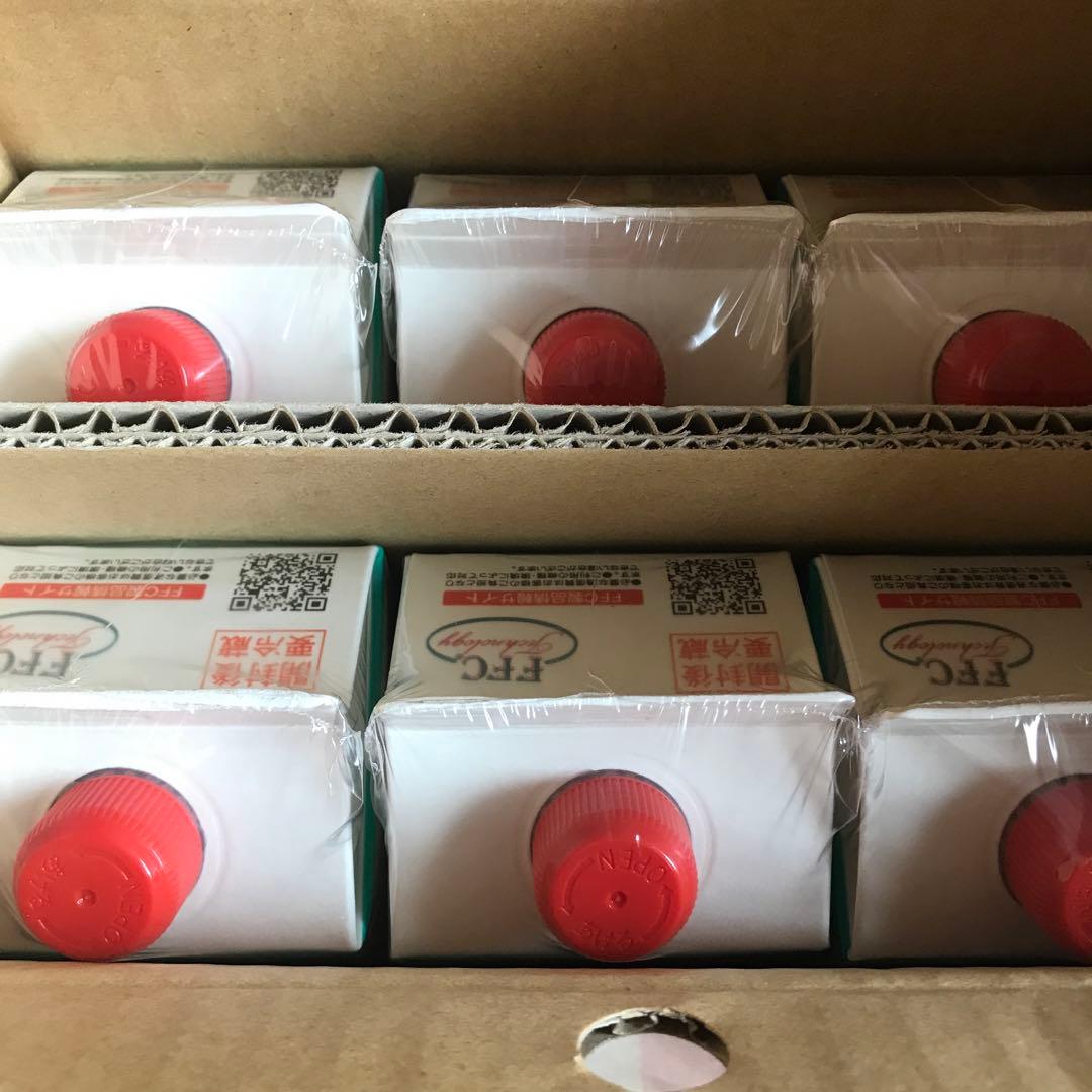 パイロゲンFFC900ml×6本