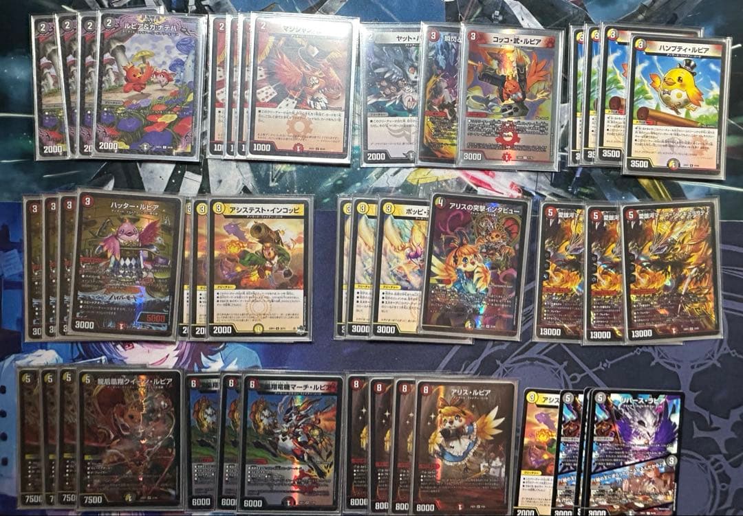 デイガファイアーバード　メインデッキ＋おまけ付き