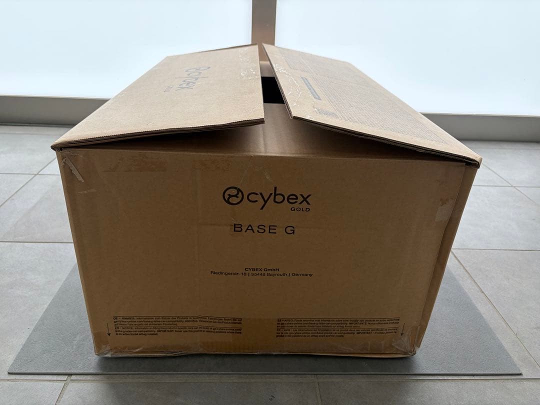 サイベックス　BASE G