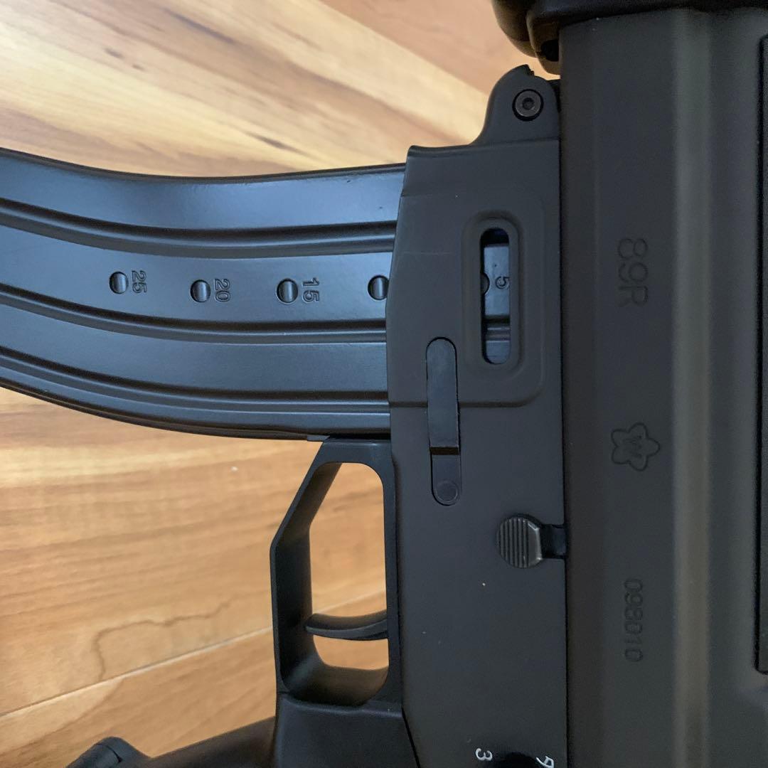 東京マルイ　スタンダード電動ガン 89式小銃　固定銃床式