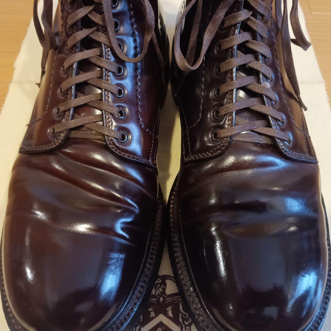 【SALE価格変更対応済】ALDEN45061オールデンコードバン