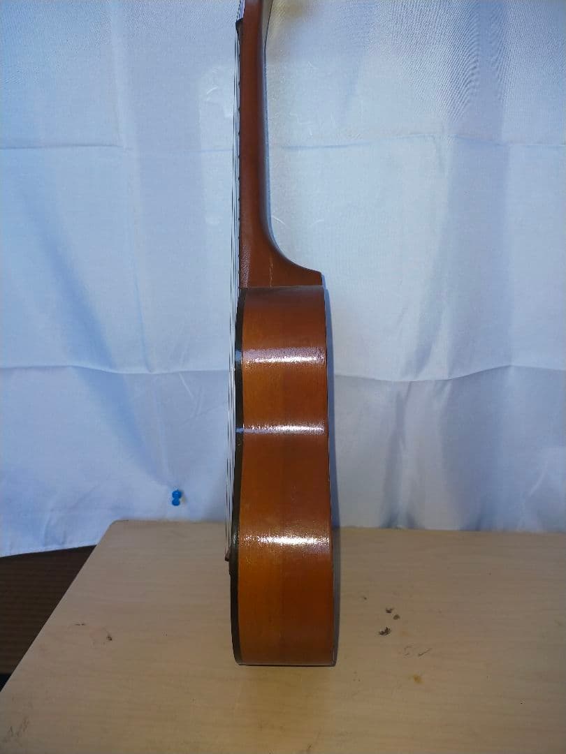 Rock Ukulele No.12 岩間楽器製　ウクレレビンテージ