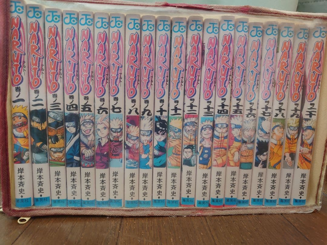 NARUTO全巻+α(ねえさん専用)