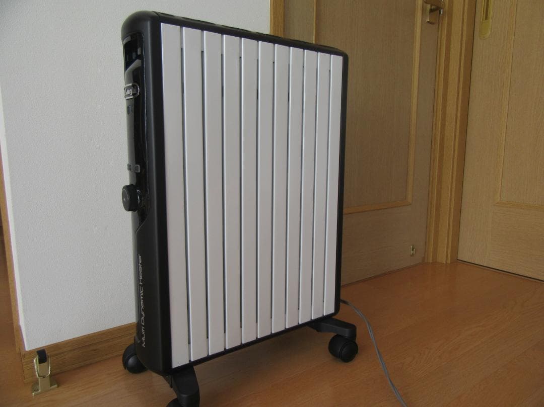 じゅん／デロンギ マルチダイナミックヒーター MDHU15-BK