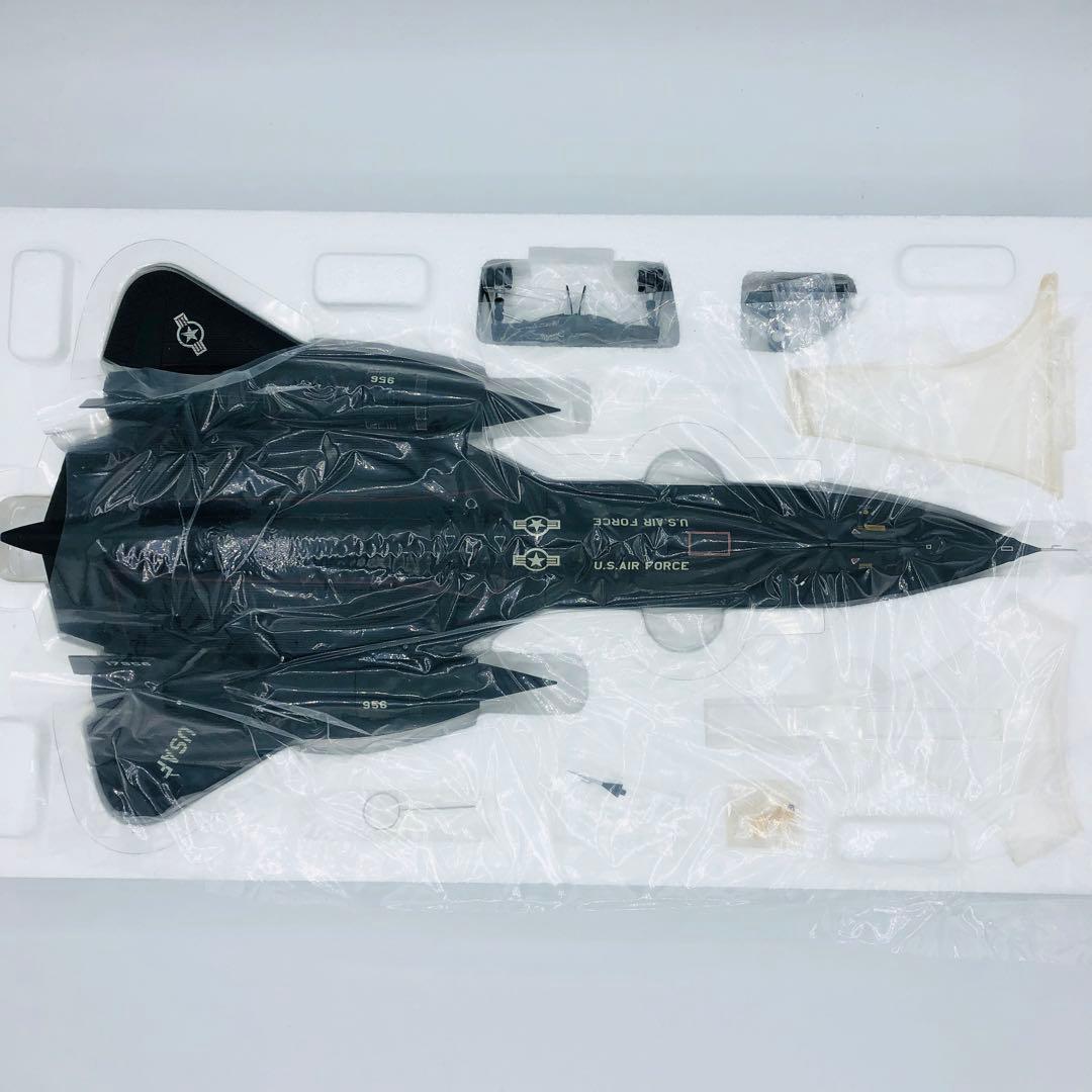 1/72 SR-71Bブラックバード 第9戦略偵察航空団 センチュリーウイングス