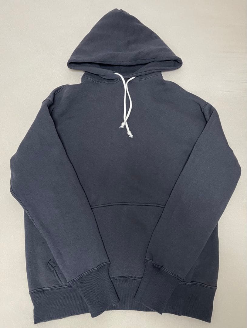 ウエアハウス LOT450 スウェットパーカー スミクロ 42（L）