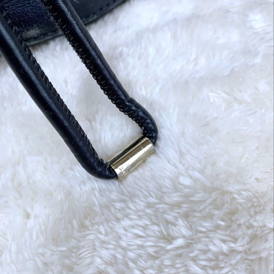 【KEIKO】アレキサンダーワン ゴールドスタッズ ショルダー バッグ 黒