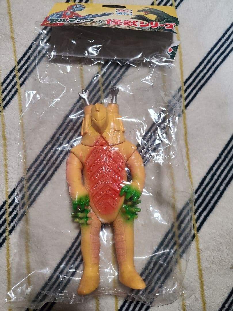 ブルマァク キングボックル(サンプルカラー)