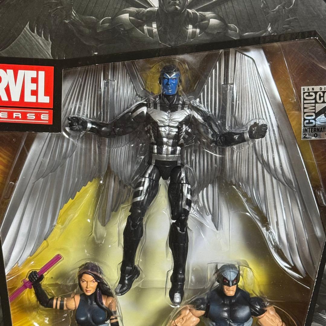 [ 未使用 ] マーベルレジェンド アークエンジェル X-Force 単品販売