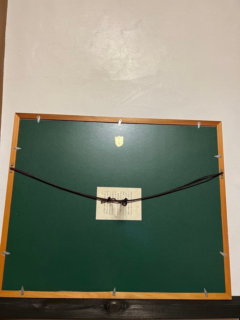 漆芸アート作品 金色と黒色　輪島塗　ひょうたん　瓢箪